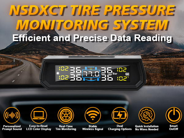 Tire Pressure Monitoring System