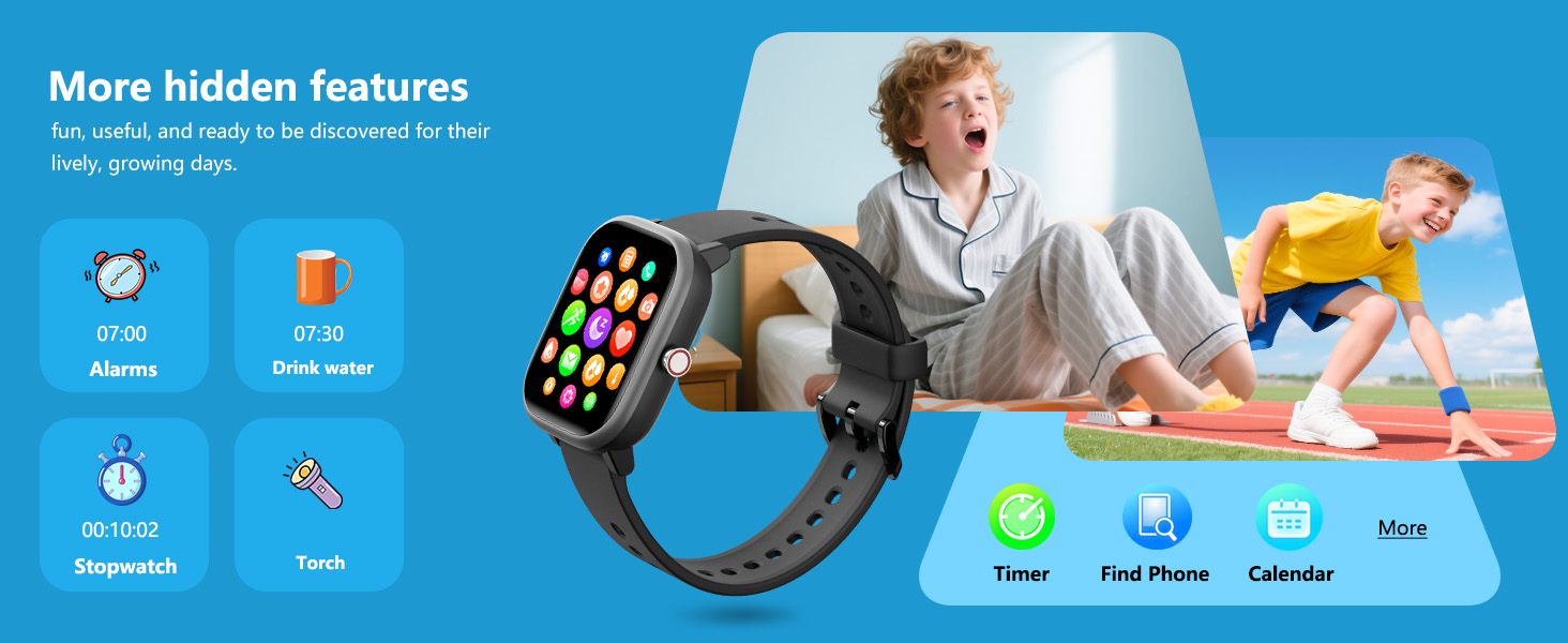 smartwatch kids