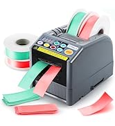 Frifreego Automatic Ribbon Dispenser, Electric Ribbon/Tape Cutting Machine, for 6-60mm Width, Max...