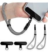 VVAAGG Phone Lanyard, Phone Wrist Strap for Case, Hand Wrist Strap 2 Pack | Adjustable Cell Phone...