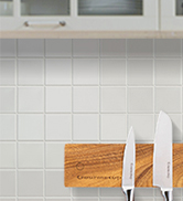 magnetic knife holder for wall