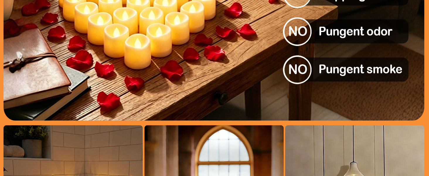 battery operated candles