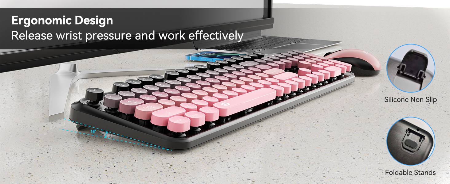 portable keyboard and mouse