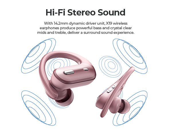 over the ear earbuds