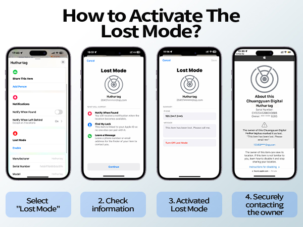 air tracker