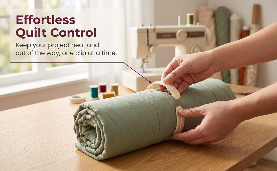 Quilt Clip