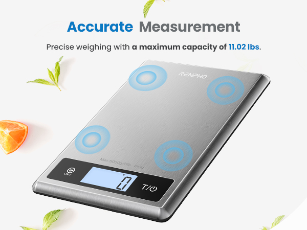 food scales for kitchen