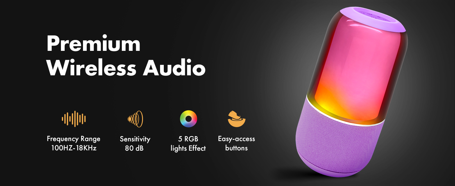speaker bluetooth
