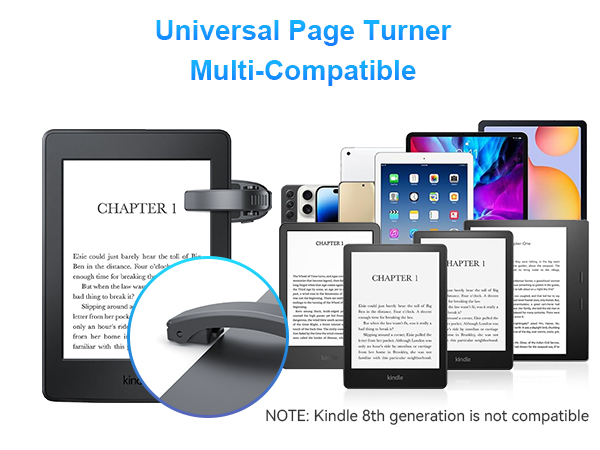 kindle remote page turner