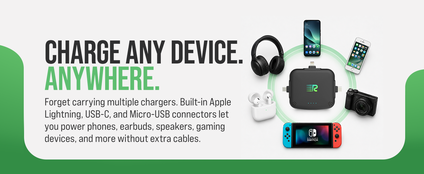 universal charger for iphone android all devices