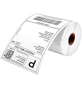 MUNBYN 4"x6" Direct Thermal Printer Label, Shipping Labels Compatible with Rollo, Jadens, Nelko, ...