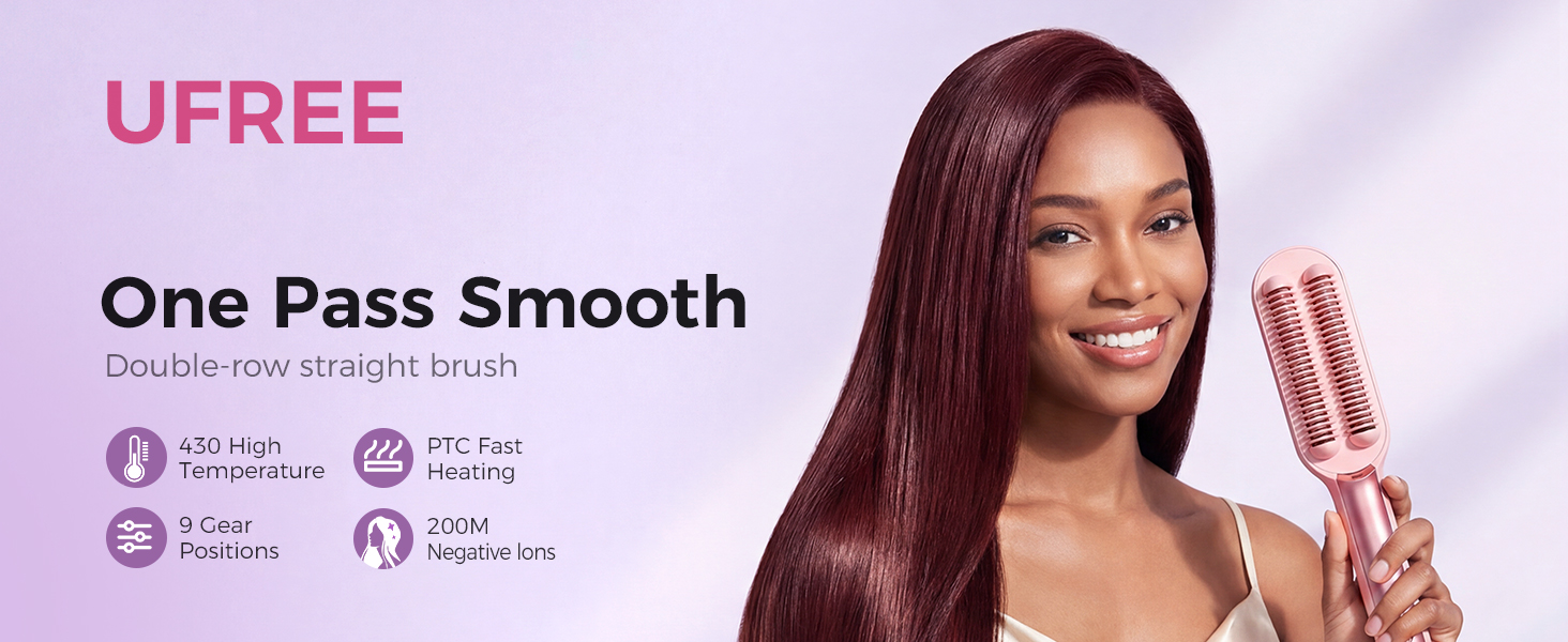 hair straightener