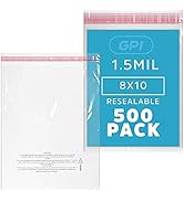 GPI - Case of 1000, 8