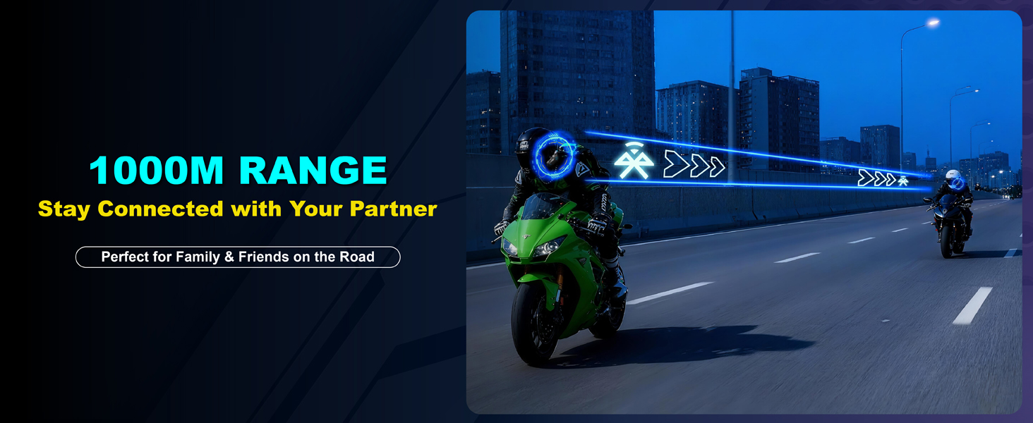 Motorcycle Helmet Speakers