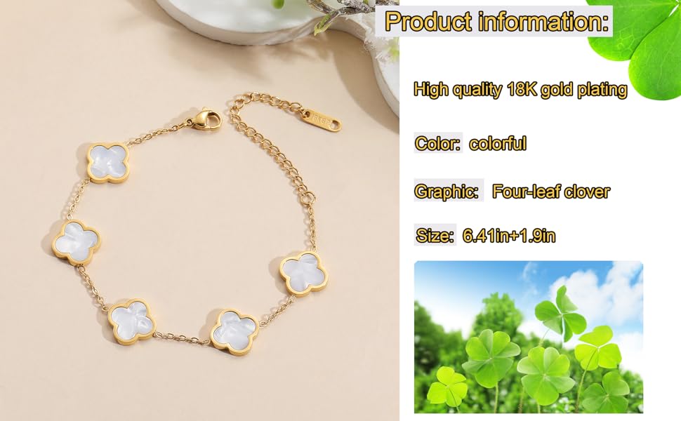 gold bracelet set for teen girls