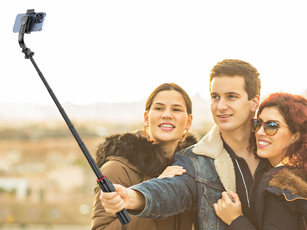 selfie stick for android