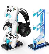 Controller Holder Headset Stand