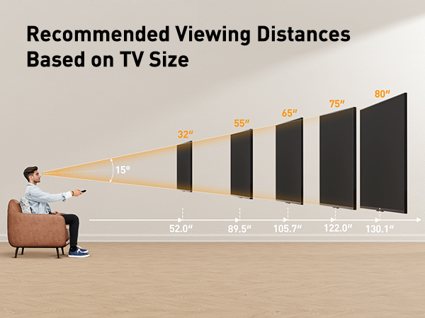 65 inch tv wall mount