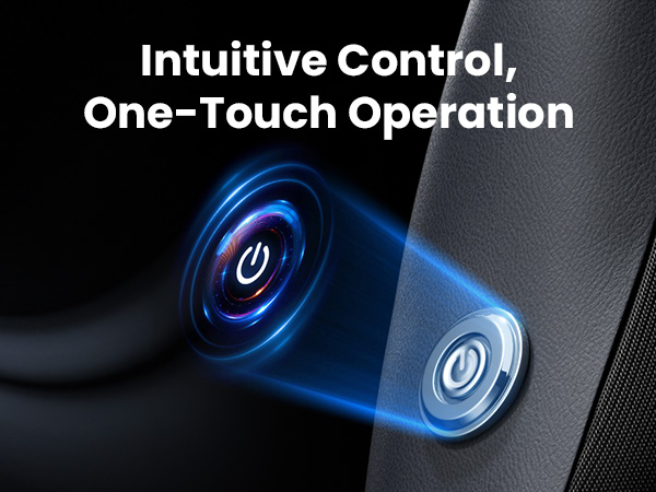 neck and back massager