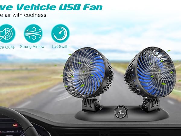 usb fan