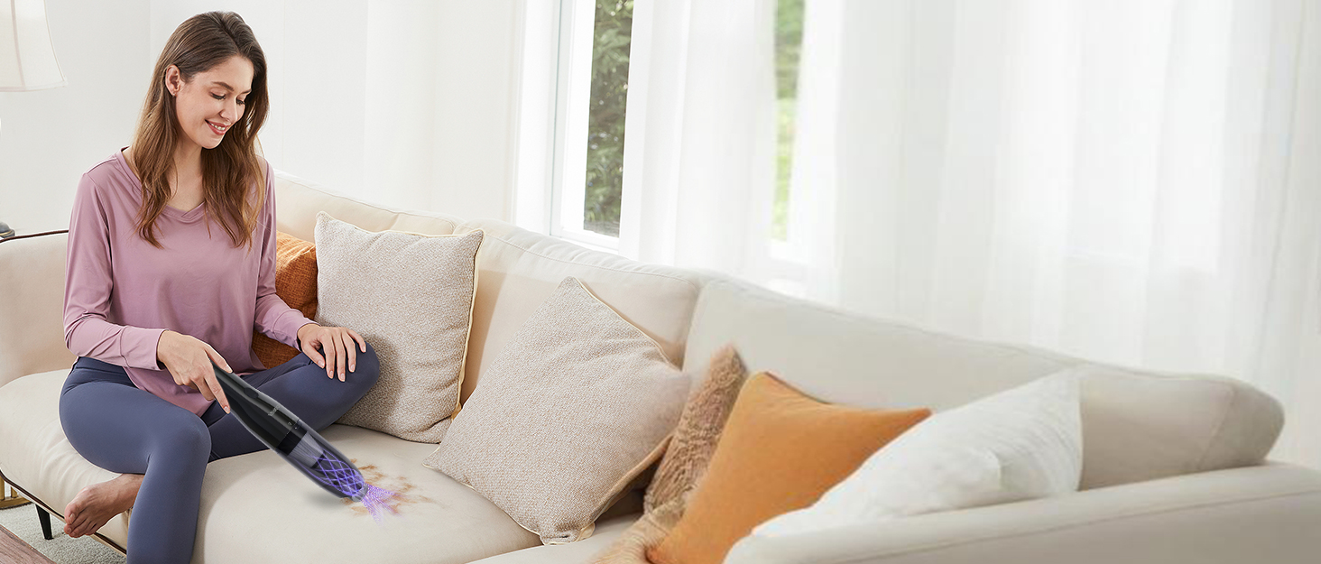 Handheld Vacuum Cleaner