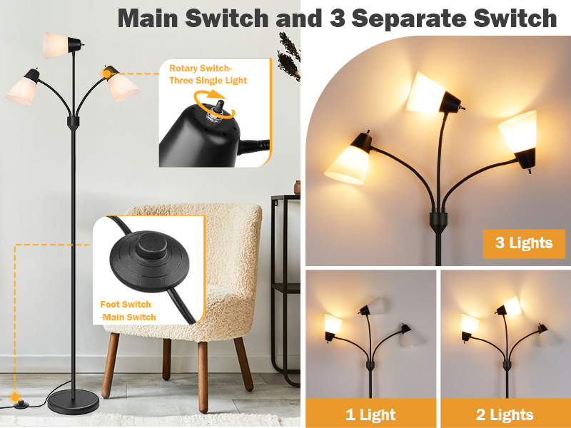 floor lamp for living room
