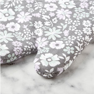 Martha Stewart Printed Oven Mitts