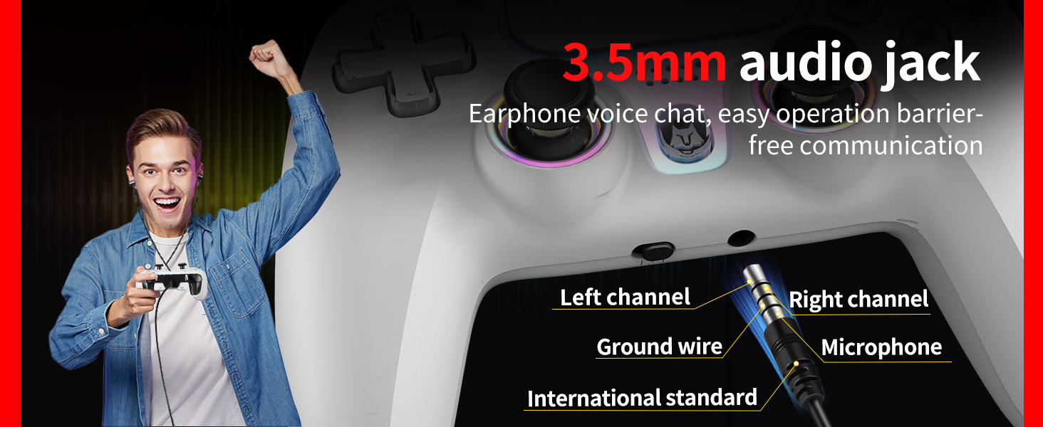 wireless PS5 controller