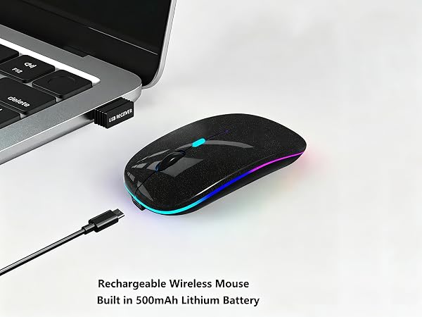 Wireless Bluetooth Mouse