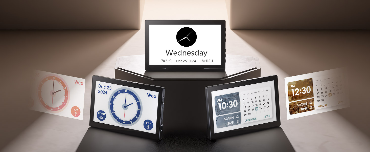 day clock