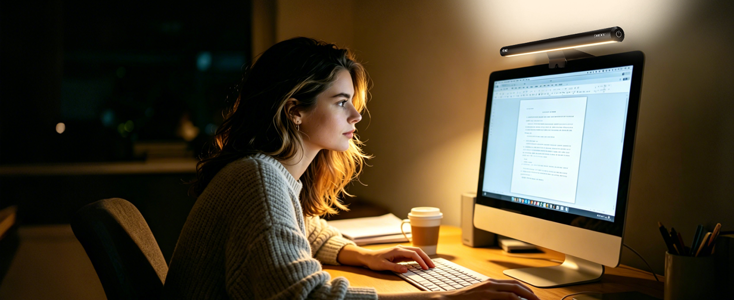 Work From Home at Night