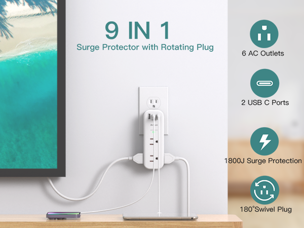surge protector