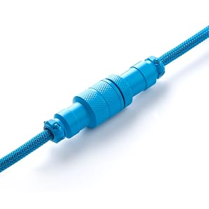 CableMod Pro Coiled Keyboard Cable