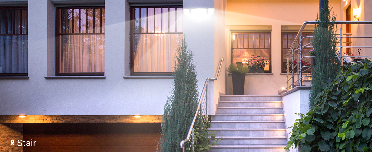 solar led lights outdoor waterproof