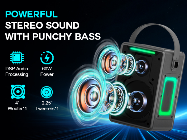 bluetooth speaker
