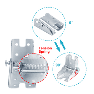 Folding Table Legs Brackets