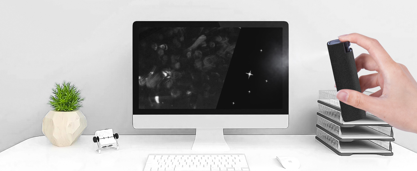 electronics cleaner spray