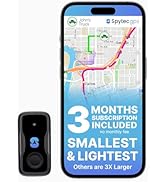 Spytec Micro GPS Tracker for Vehicles, Car, Family, Assets | Smallest Portable Real Time GPS Trac...