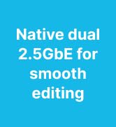 Synology 4-Bay DiskStation DS925+ (Diskless)