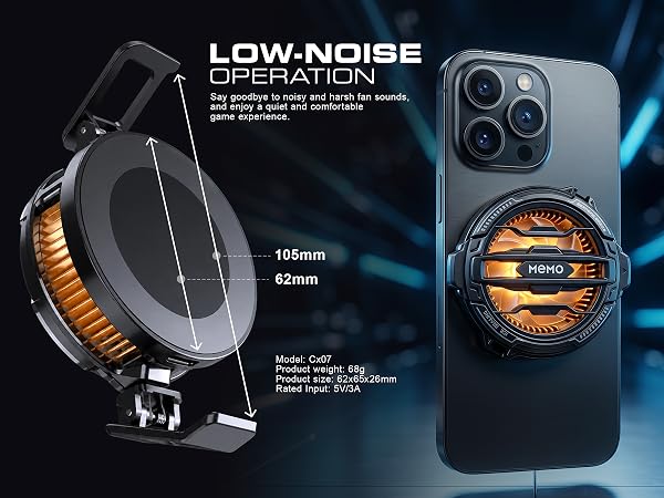 Western Loom Magnetic Phone Cooler