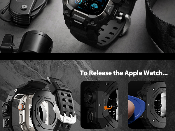 apple watch band 49mm black