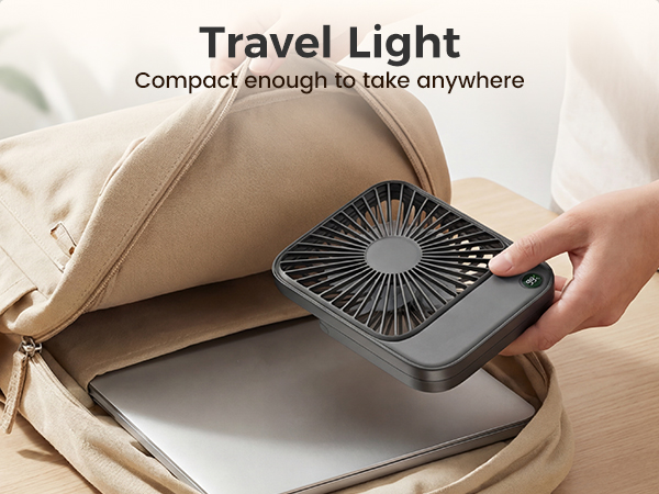K65 desk fan 8