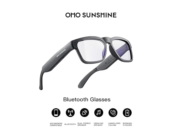 oho smart glasses