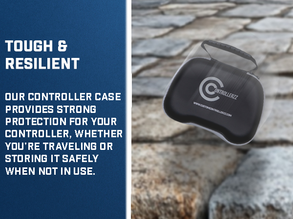 Custom Controllerzz Case