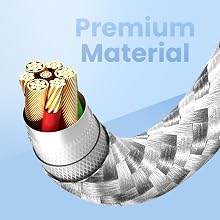 premium material