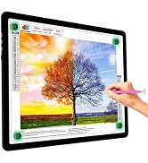 KOBAIBAN A3 Light Board for Diamond Painting &amp; Tracing
