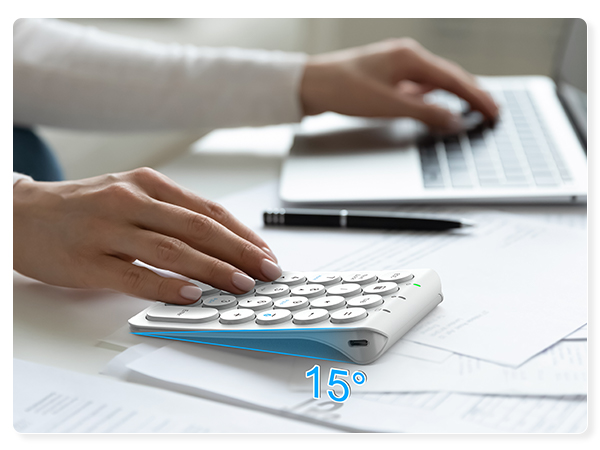 iclever number pad