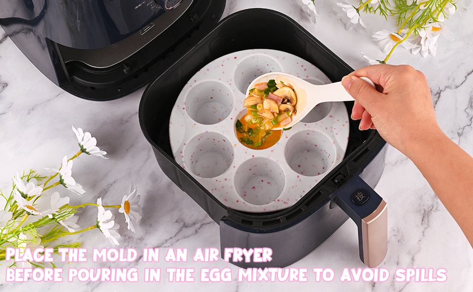 Air Fryer Muffin Pan