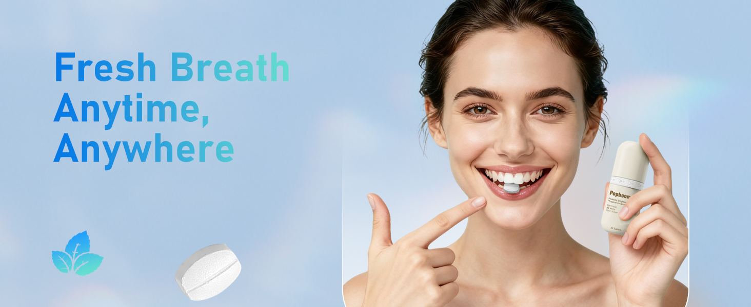 mouthwash tablets