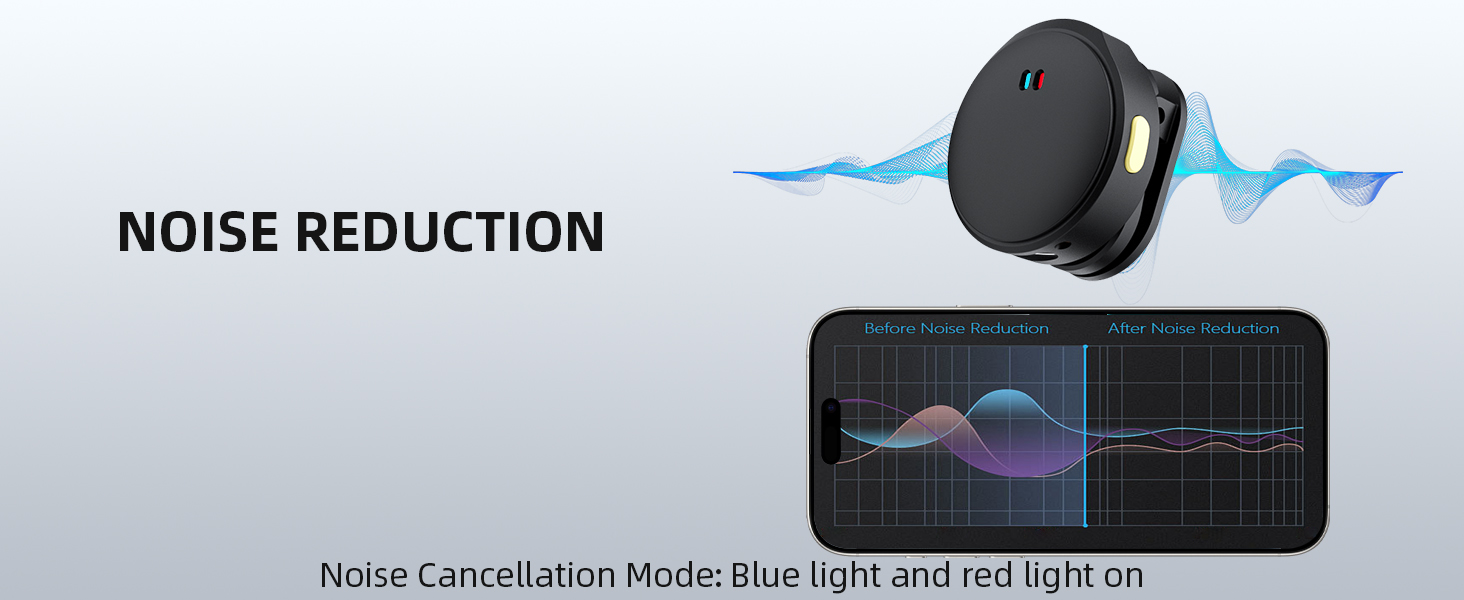 wireless microphone for iphone